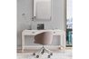 Drake Office Desk, Styled