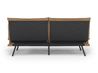 Duma Klik Klak Bed, Back