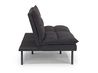 Duma Klik Klak Bed, Side