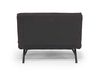 Duma Klik Klak Bed, Back