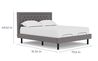 Duo Adjustable Foundation Bed, 