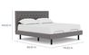 Duo Adjustable Foundation Bed, 