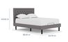 Duo Adjustable Foundation Bed, 