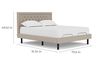 Duo Adjustable Foundation Bed, 