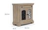Durango Nightstand, 