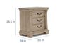 Durango Nightstand, 