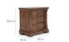 Durango Nightstand, 