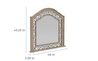Durango Panel Bed & Dresser & , 