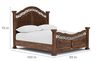 Durango Panel Bed & Dresser & , 