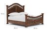 Durango Panel Bed & Dresser & , 