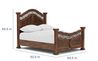Durango Panel Bed & Dresser & , 