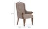 Durango Dining Table & 4 Chair, 