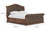Durango Upholstered Sleigh Bed, 