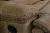 Dusty 6 Piece Reclining Sectio, 
