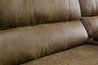 Dusty 6 Piece Reclining Sectio, 