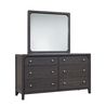 Easton Storage Bed & Dresser &, 