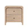 Easton Upholstered Bed & Dress, 