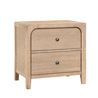 Easton Upholstered Bed & Dress, 