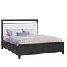 Easton Storage Bed & Dresser &, Angle