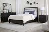Easton Nightstand, Styled