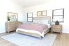 Easton Storage Bed, Styled