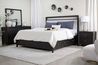 Easton Storage Bed, Styled