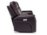 Echo 3 Power Console Loveseat, Side