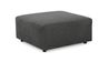 Edenfield Cocktail Ottoman, AngledAngle