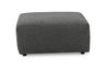 Edenfield Cocktail Ottoman, Front