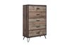 Elk River Chest, AngledAngle