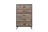 Elk River Chest, Front