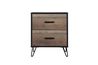 Elk River Nightstand, Front