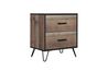 Elk River Panel Bed & Dresser , 