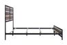 Elk River Panel Bed, Side