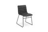 Lucia Dining Table & 4 Chairs, AngledSideAngle