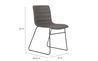 Ella Side Chair, Side