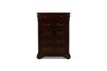 Emilie Chest, Front