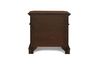 Emilie Nightstand, Back