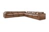 Emillia 7 Piece Sectional, 