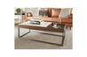Ennis Coffee Table, Styled