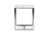 Esme End Table, Side