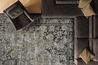 6401 Essentials Rug, Styled