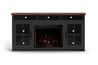 Essex Fireplace Console, Front