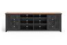 Essex Media Console, Front