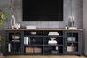 Essex Media Console, Styled