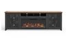 Essex Fireplace Console, Front