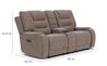 Estilo 2 Power Sofa & Console , 