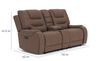 Estilo 2 Power Sofa & Console , 