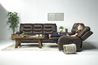 Estilo 2 Power Sofa in Brown, Image 6
