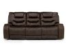 Estilo 2 Power Sofa in Brown, Image 3
